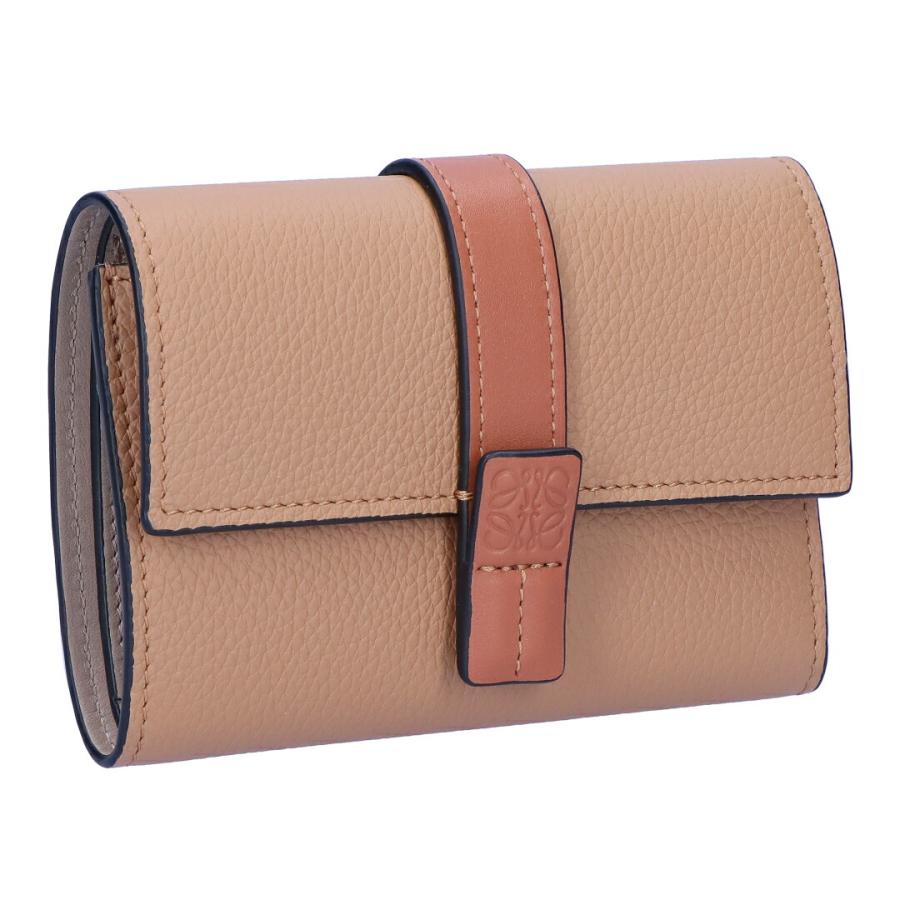 LOEWE 【お取り寄せ】 【並行輸入品】 ロエベ 折財布 3つ折り