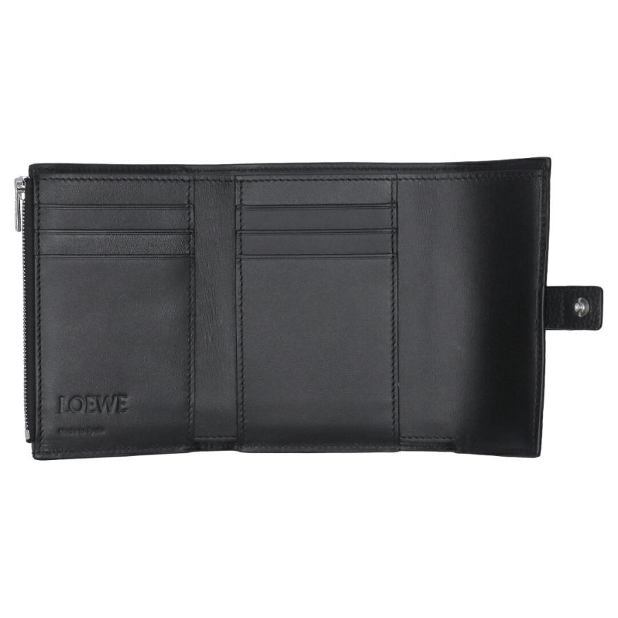 LOEWE（ロエベ） 【並行輸入品】 折財布 三つ折り財布 バーティカル