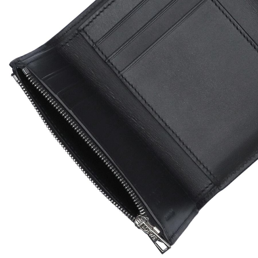LOEWE（ロエベ） 【並行輸入品】 折財布 三つ折り財布 バーティカル