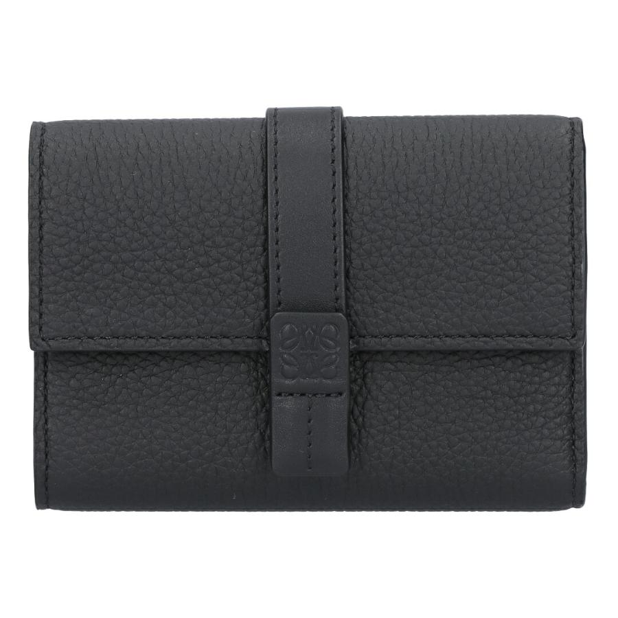 LOEWE（ロエベ） 【並行輸入品】 折財布 三つ折り財布 バーティカル