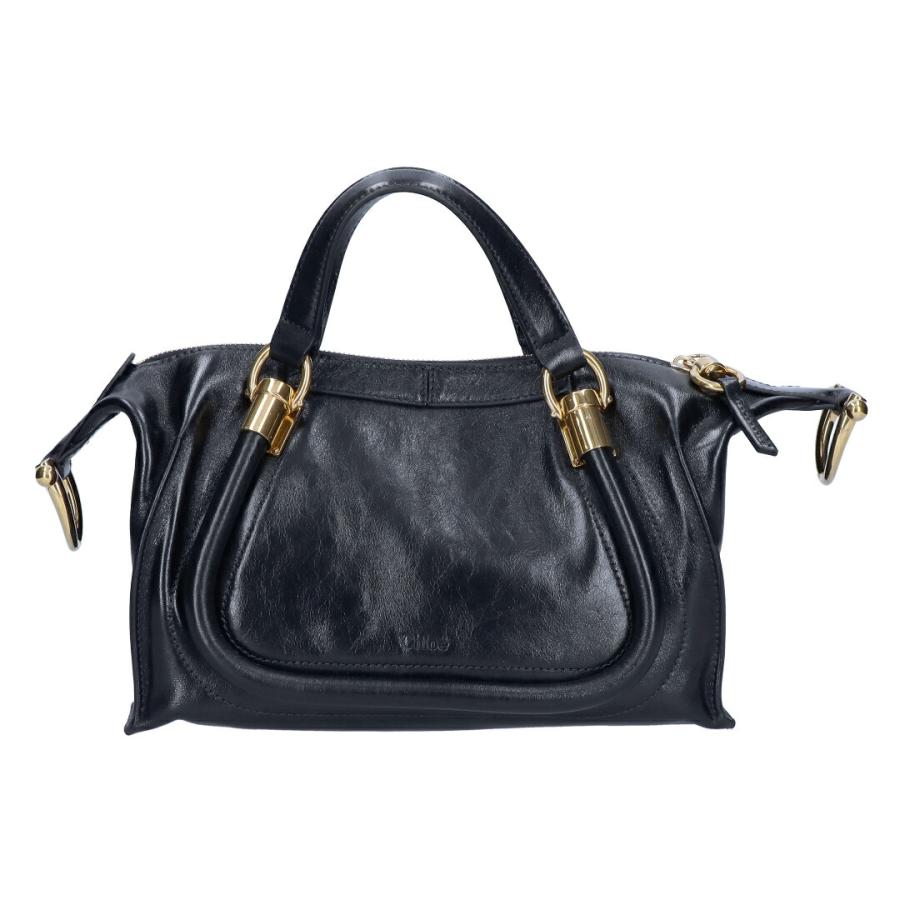 Chloe 【並行輸入品】 クロエ CHLOE 2WAYバッグ PARATY パラティ