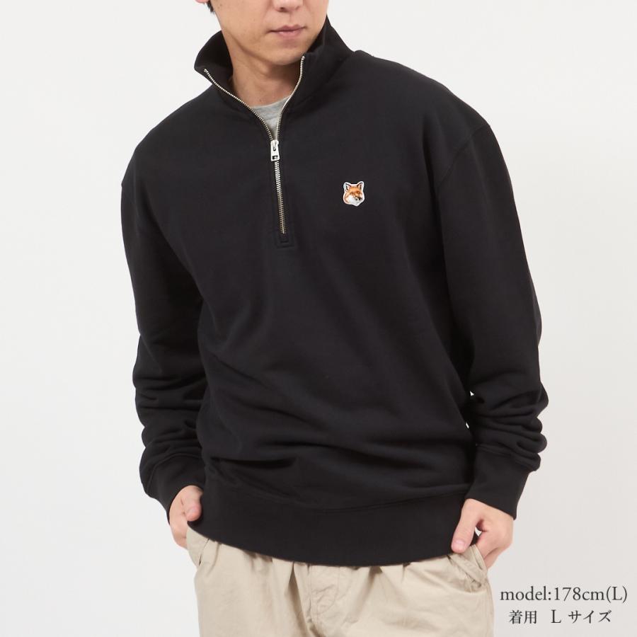 MAISON KITSUNE メゾンキツネ メンズ レディース スウェット MAISON KITSUNE メゾンキツネ メンズ レディース スウェット