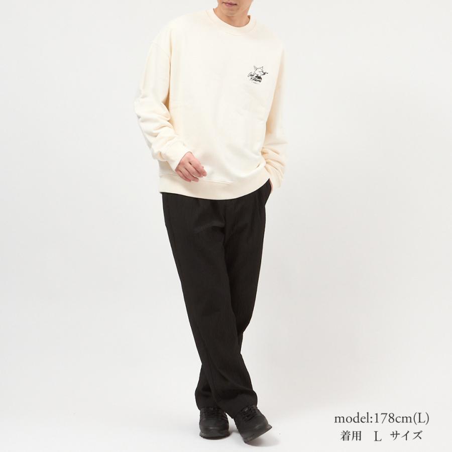 MAISON KITSUNE メゾンキツネ メンズ レディース スウェット MAISON KITSUNE メゾンキツネ メンズ レディース スウェット