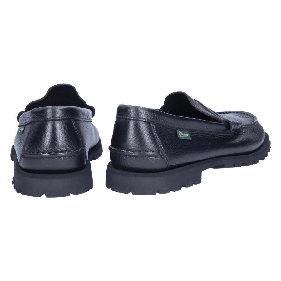 PARABOOT CORAUX/NOIR パラブーツ　ローファー CORAUX(コロー)メンズ | パラブーツ日本公式オンラインストア