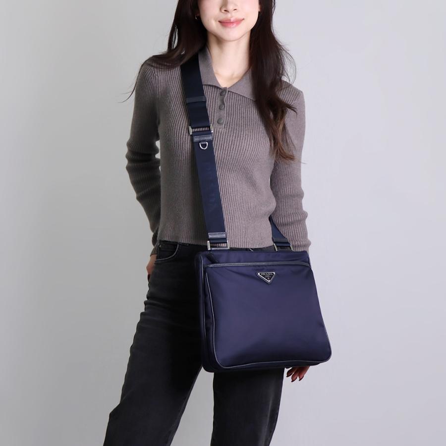 PRADA（プラダ） 【並行輸入品】 ショルダーバッグ BANDOLIERA 2VH118