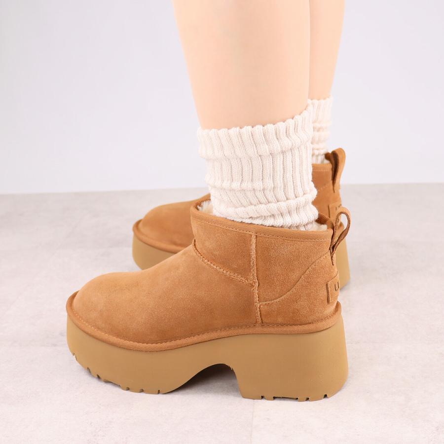 UGG ボアブーツ 23cm ほぼ未使用 やさしい雰囲気 UGG Australia（アグオーストラリア） 【並行輸入品】 アグ UGG