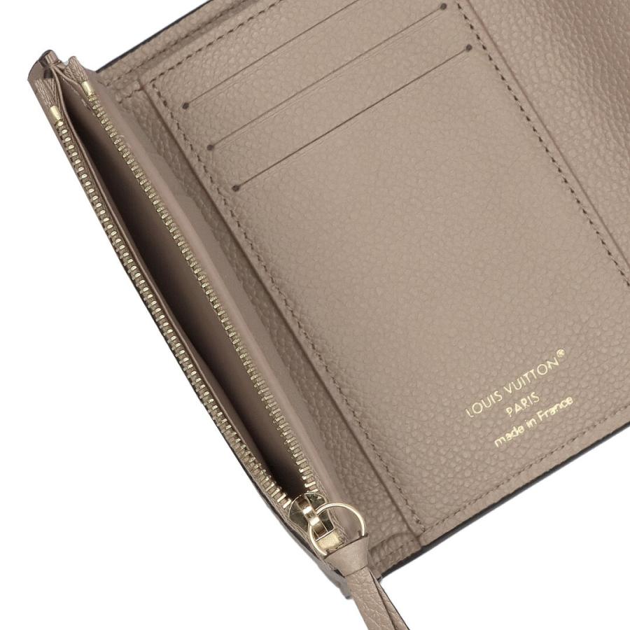 LOUIS VUITTON 【並行輸入品】 ルイヴィトン 折財布 三つ折り財布 アン  