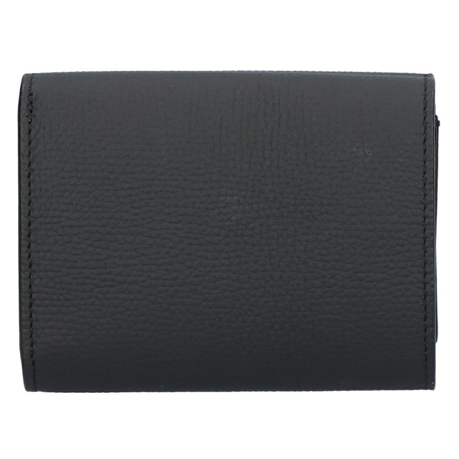 LOEWE 【並行輸入品】 ロエベ 折財布 三つ折り財布 アナグラム