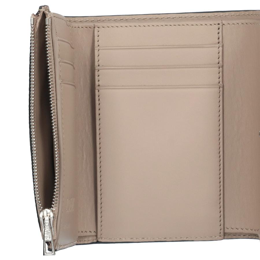 LOEWE 三つ折り財布　アナグラム　バーティカル　ウォレット　サンド Amazon | [ロエベ] 三つ折り財布 アナグラム バーティカル