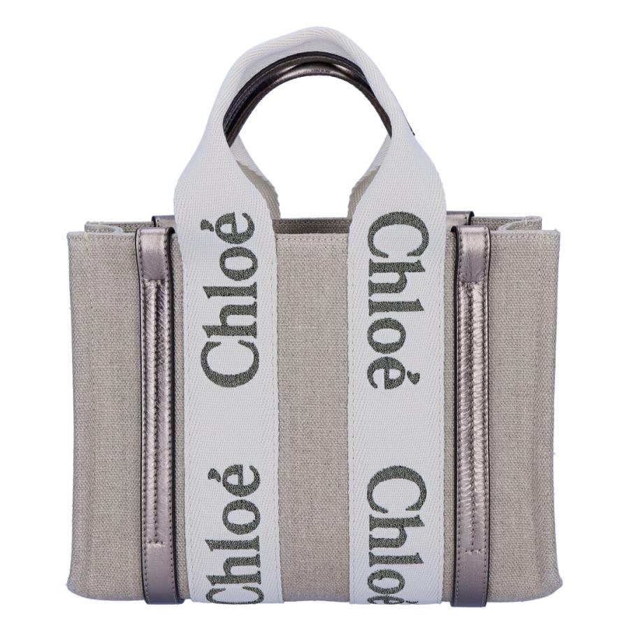 Chloe（クロエ） 【並行輸入品】 CHLOE 2WAYバッグ WOODY SMALL 