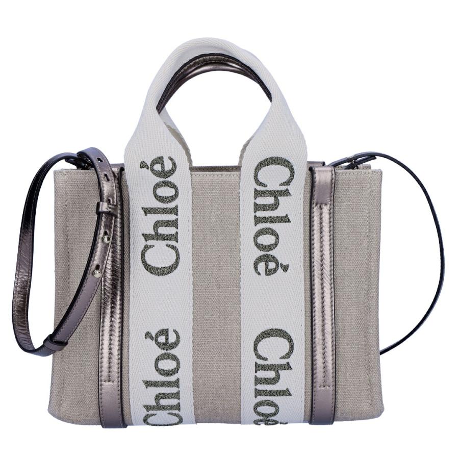 Chloe（クロエ） 【並行輸入品】 CHLOE 2WAYバッグ WOODY SMALL 