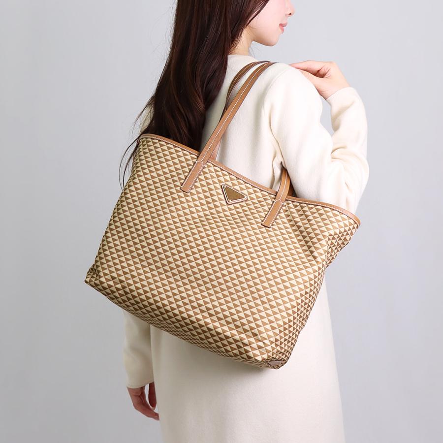 PRADA プラダ トートバッグ SHOPPING TESSUTO TRIANGO 1BG552 PRADA プラダ トートバッグ SHOPPING TESSUTO TRIANGO 1BG552