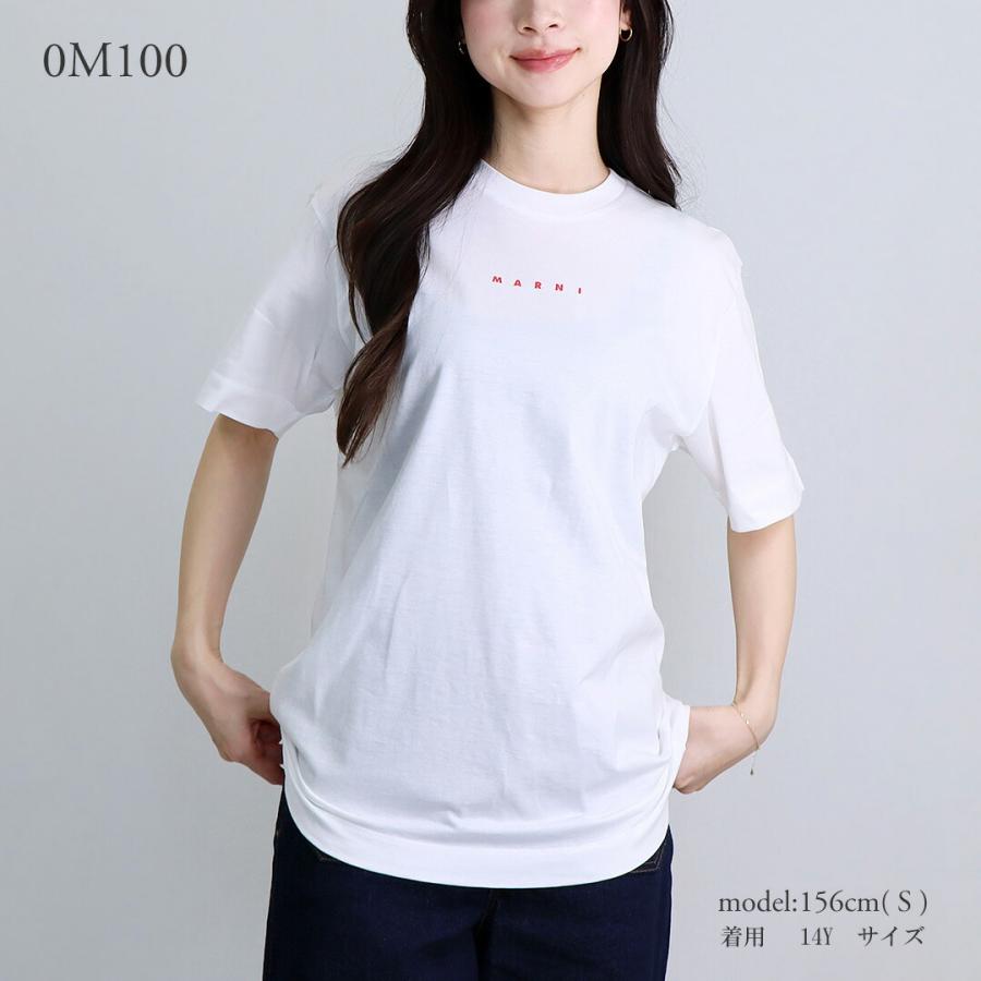 MARNI（マルニ） 【並行輸入品】 キッズ レディース半袖Tシャツ 