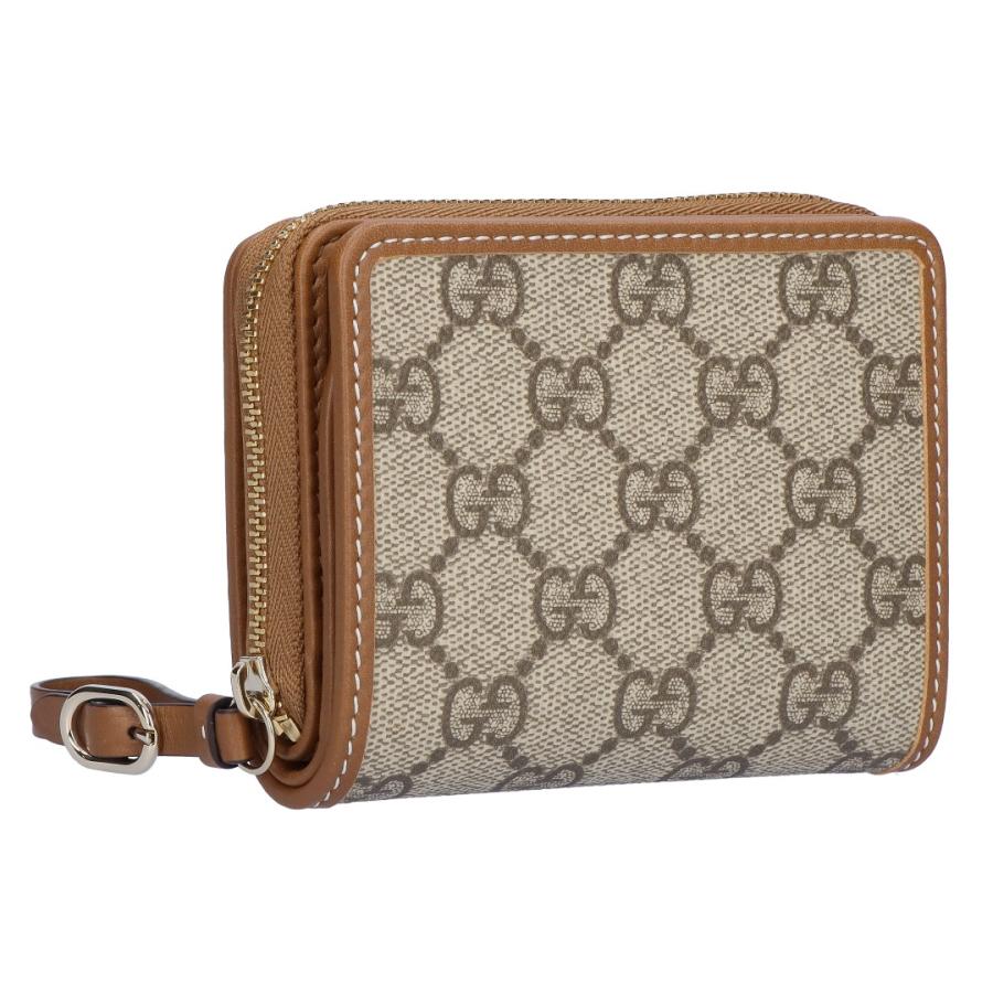 GUCCI（グッチ） 【お取り寄せ】 【並行輸入品】 折財布 二つ折財布