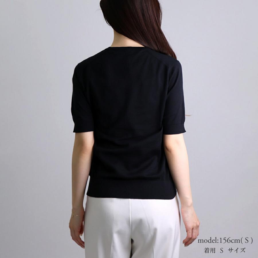 JOHN SMEDLEY（ジョンスメドレー） 【並行輸入品】 レディース 半袖