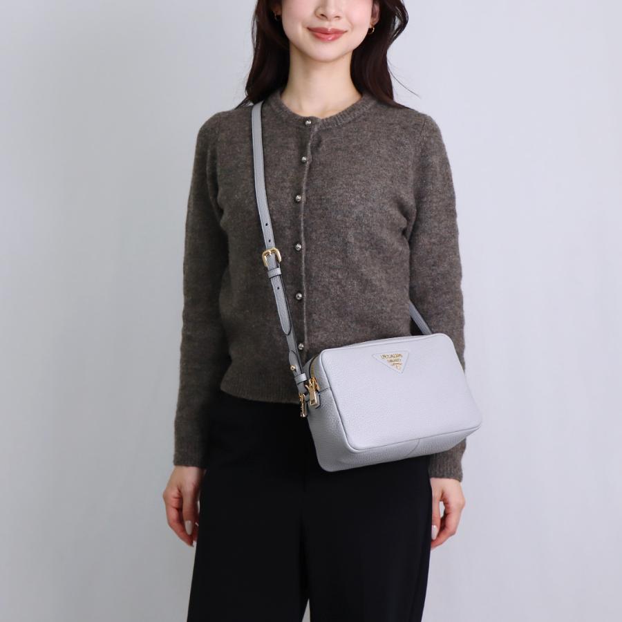PRADA（プラダ） 【並行輸入品】 ショルダーバッグ BANDOLIERA 1BH082