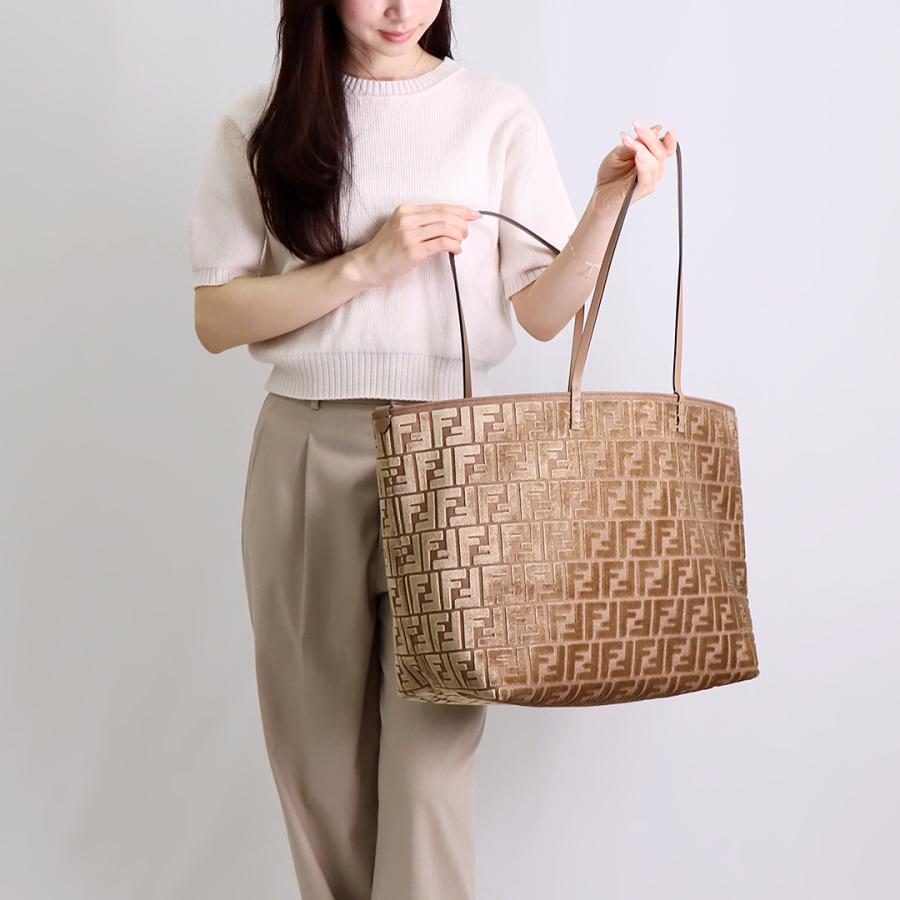 100【未使用級】FENDI トートバック FENDI（フェンディ） 【お取り寄せ】 【並行輸入品】 トートバッグ