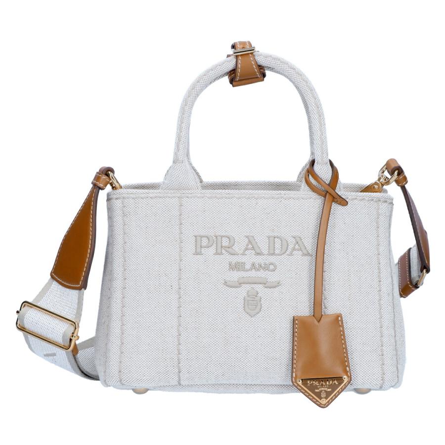 PRADA（プラダ） 【お取り寄せ】 【並行輸入品】 PRADA 2WAYバッグ