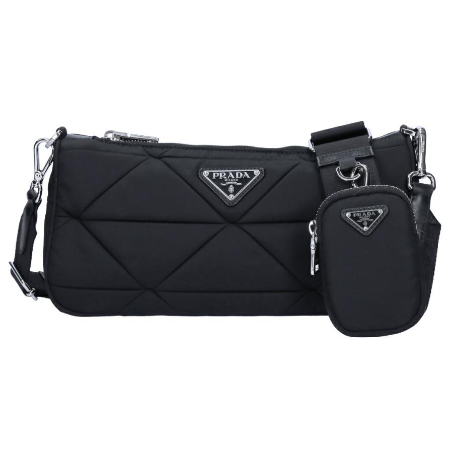 PRADA 【お取り寄せ】 プラダ ショルダーバッグ SACCA 1BC237 PRADA 【お取り寄せ】 プラダ ショルダーバッグ SACCA 1BC237