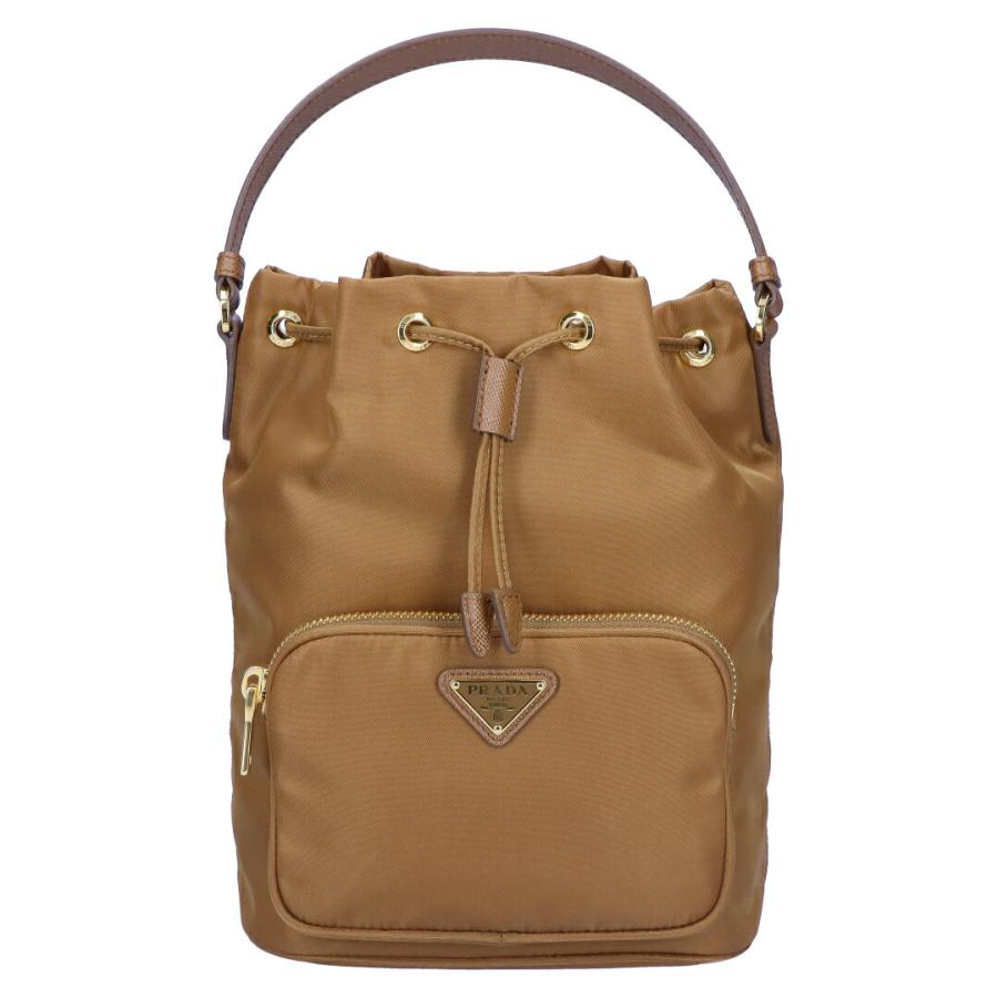 PRADA 【お取り寄せ】 プラダ 2WAYバッグ バケットバッグ PRADA 【お取り寄せ】 プラダ 2WAYバッグ バケットバッグ