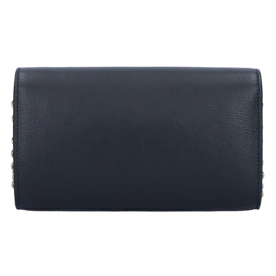 Chloé ネイビー ボディバッグ Chloe（クロエ） ショルダーバッグ C20046/Z10 ライトブルー デニム