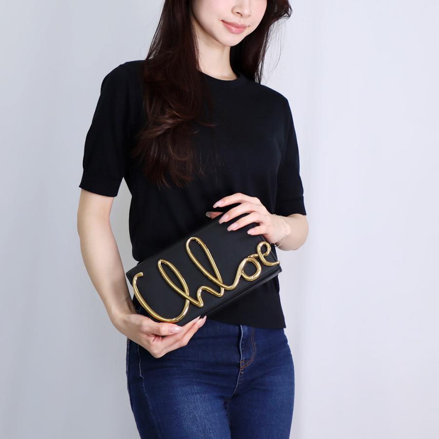 Chloé ネイビー ボディバッグ最終価格！ Chloe（クロエ） 【並行輸入品】 ショルダーバッグ クロスボディバッグ