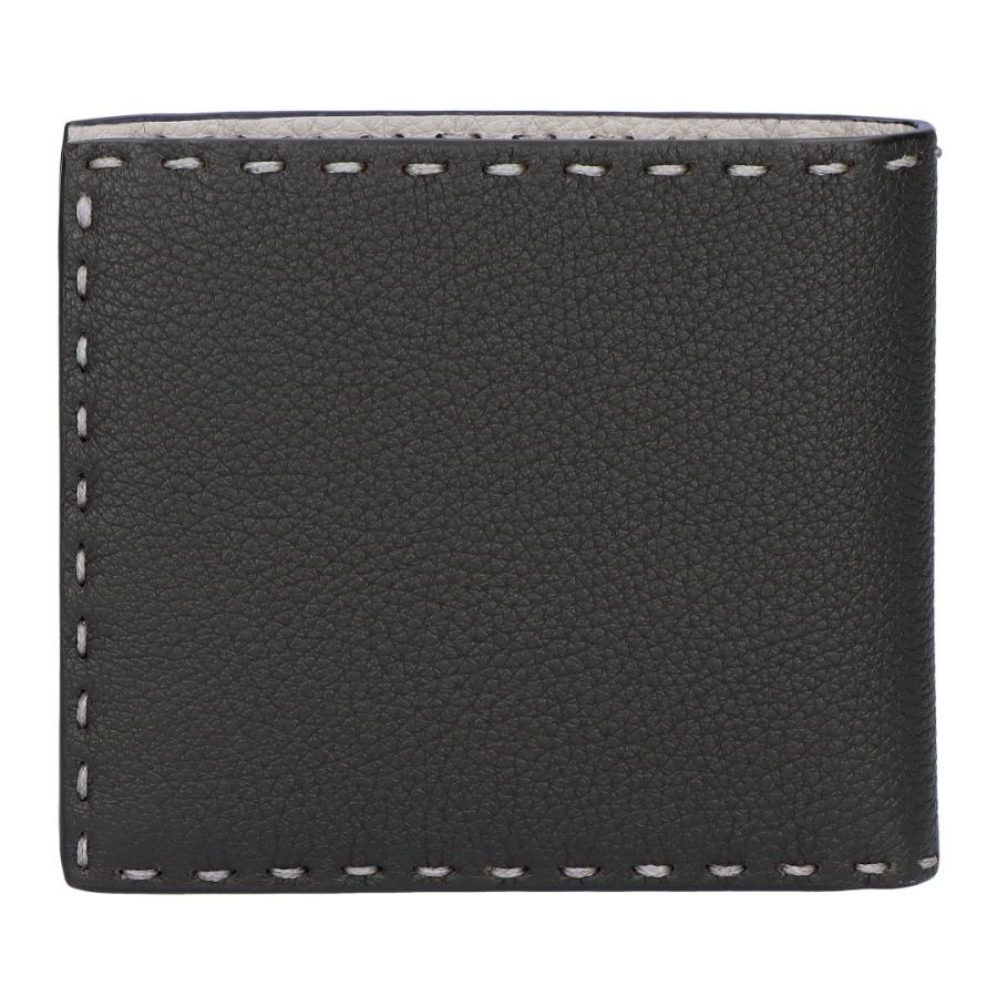 FENDI（フェンディ） 【並行輸入品】 メンズ 折財布 二つ折財布 小銭