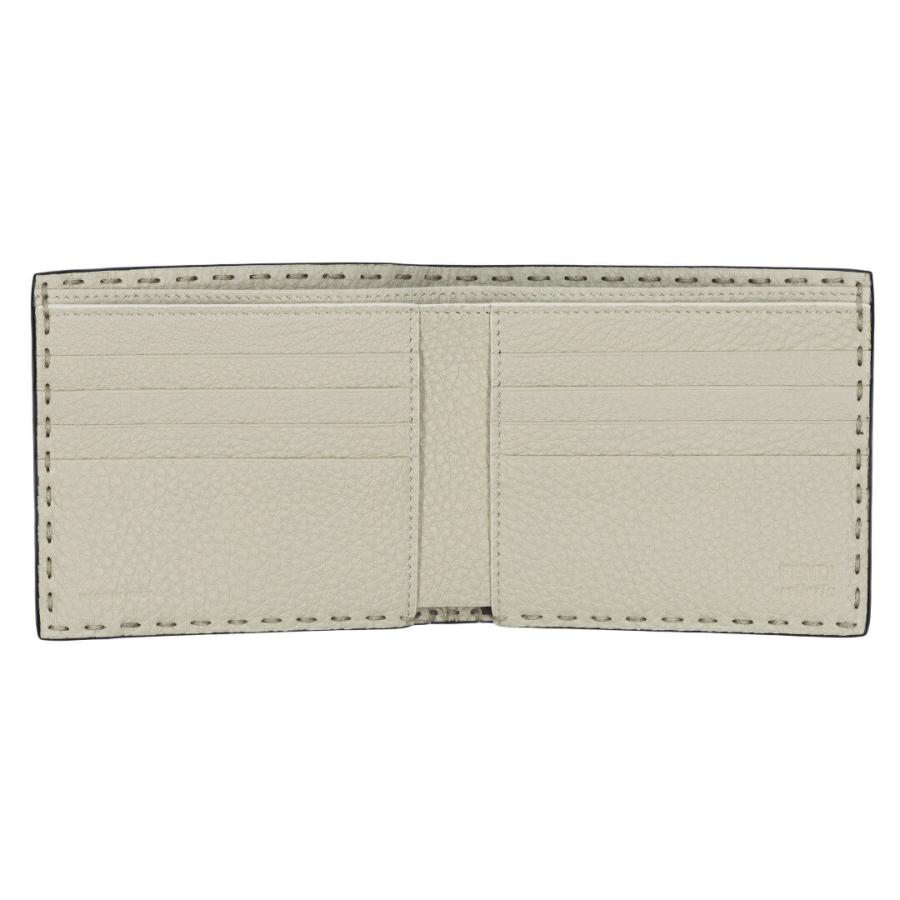 FENDI（フェンディ） 【並行輸入品】 メンズ 折財布 二つ折財布 小銭