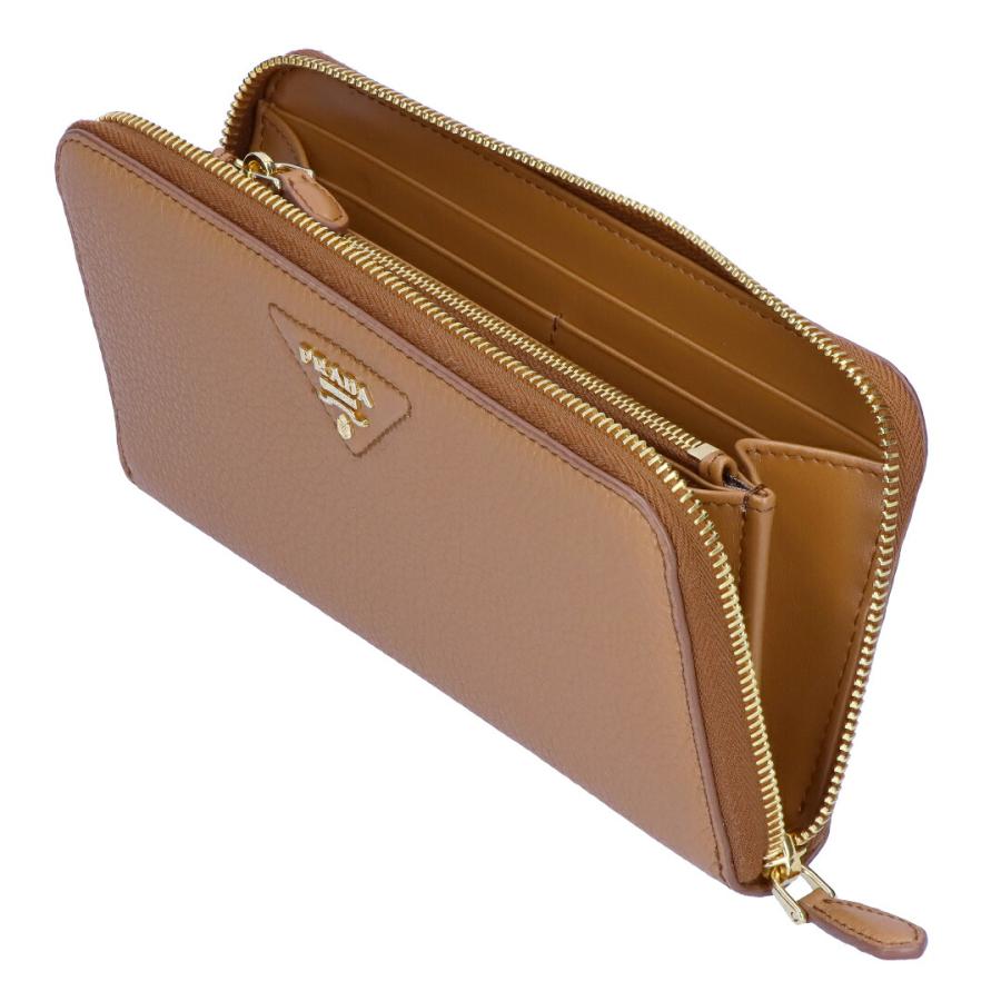 PRADA（プラダ） 【お取り寄せ】 【並行輸入品】 長財布 VITTELO DAINO