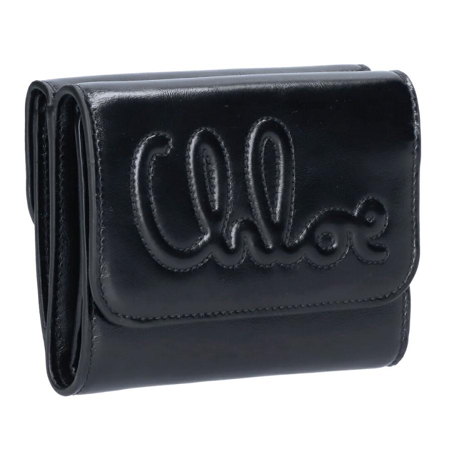 Chloe（クロエ） 【並行輸入品】 折財布 三つ折り財布 コンパクト