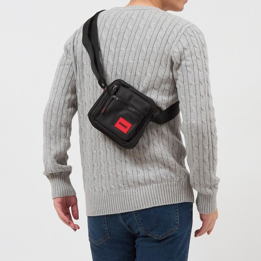 HUGO BOSS（ヒューゴ・ボス） 【並行輸入品】 ショルダーバッグ クロス 