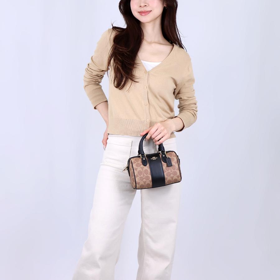 COACH 【並行輸入品】 コーチ 2WAYバッグ ミニローアン CW331