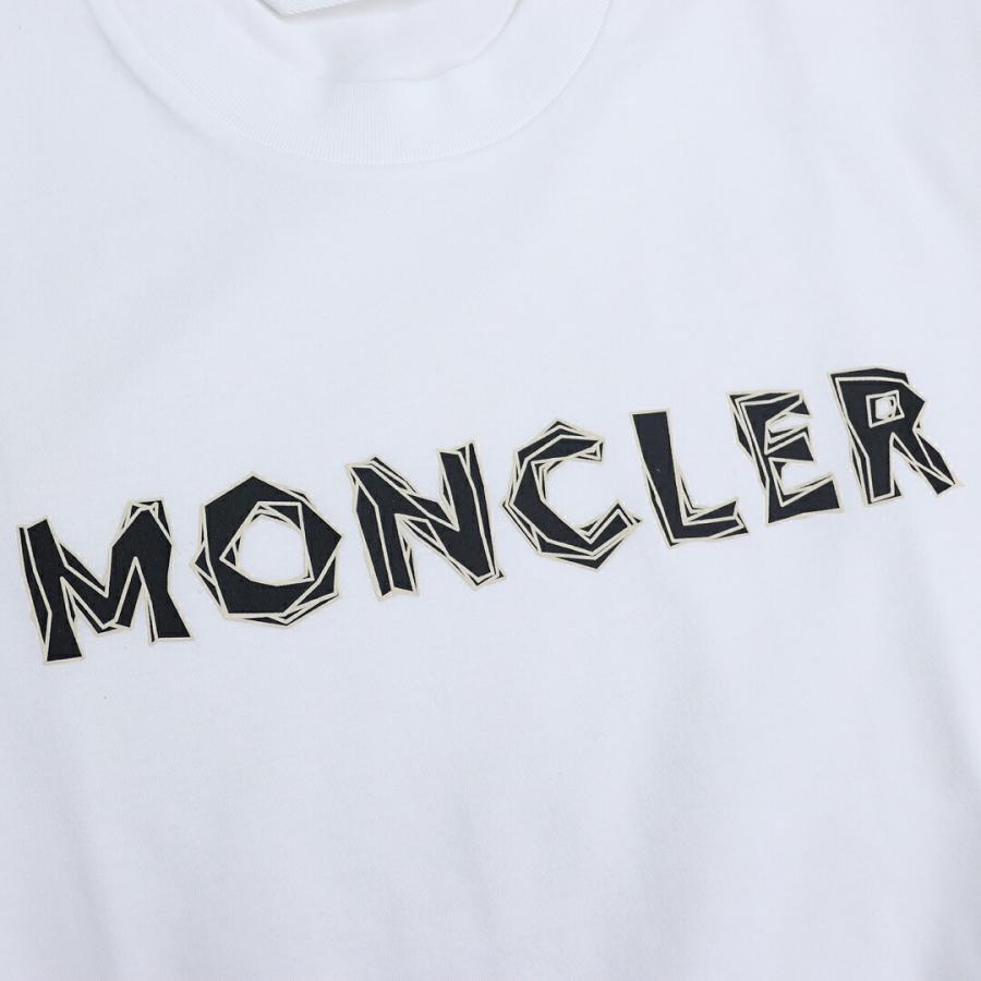 MONCLER（モンクレール） 【並行輸入品】 メンズ 半袖 Tシャツ 8C00052