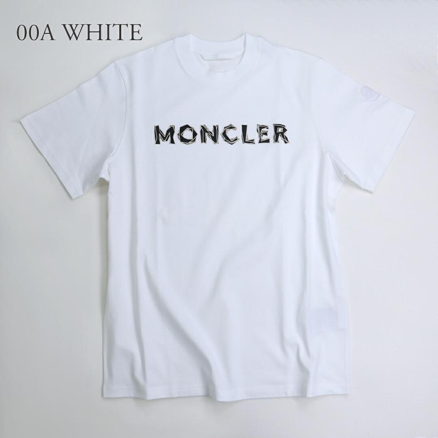 MONCLER（モンクレール） 【並行輸入品】 メンズ 半袖 Tシャツ 8C00052