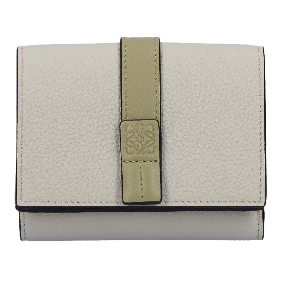 ロエベ財布 LOEWE（ロエベ） 【お取り寄せ】 【並行輸入品】 折財布 3つ折り財布