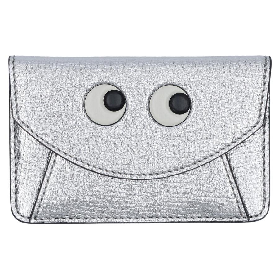 アニヤハインドマーチ ケース Coin Purse Eyes シルバー アニヤハインドマーチ Anya Hindmarch 5050925147446 コインケース
