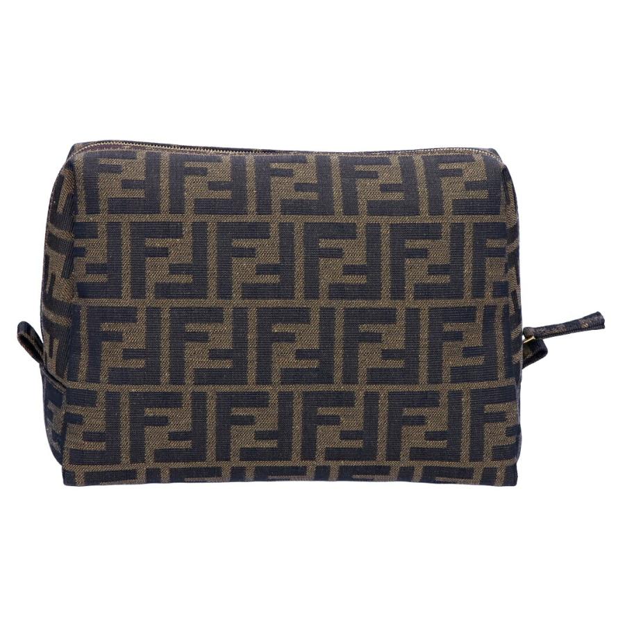 FENDI ポーチ　最終値下げ FENDI（フェンディ） 【並行輸入品】 ポーチ コスメポーチ