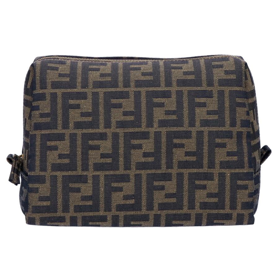 FENDIポーチ美品正規品 FENDI（フェンディ） 【並行輸入品】 ポーチ コスメポーチ