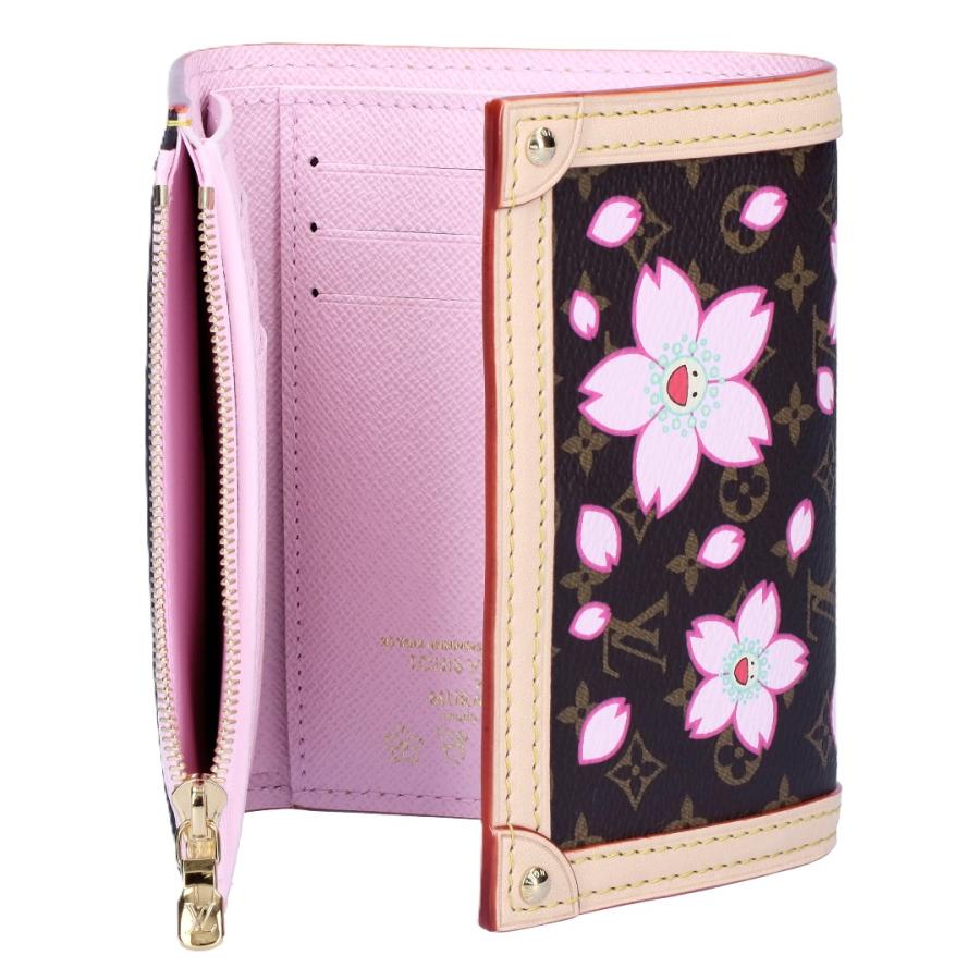 LOUIS VUITTON（ルイ・ヴィトン） 【並行輸入品】 折財布 三つ折財布