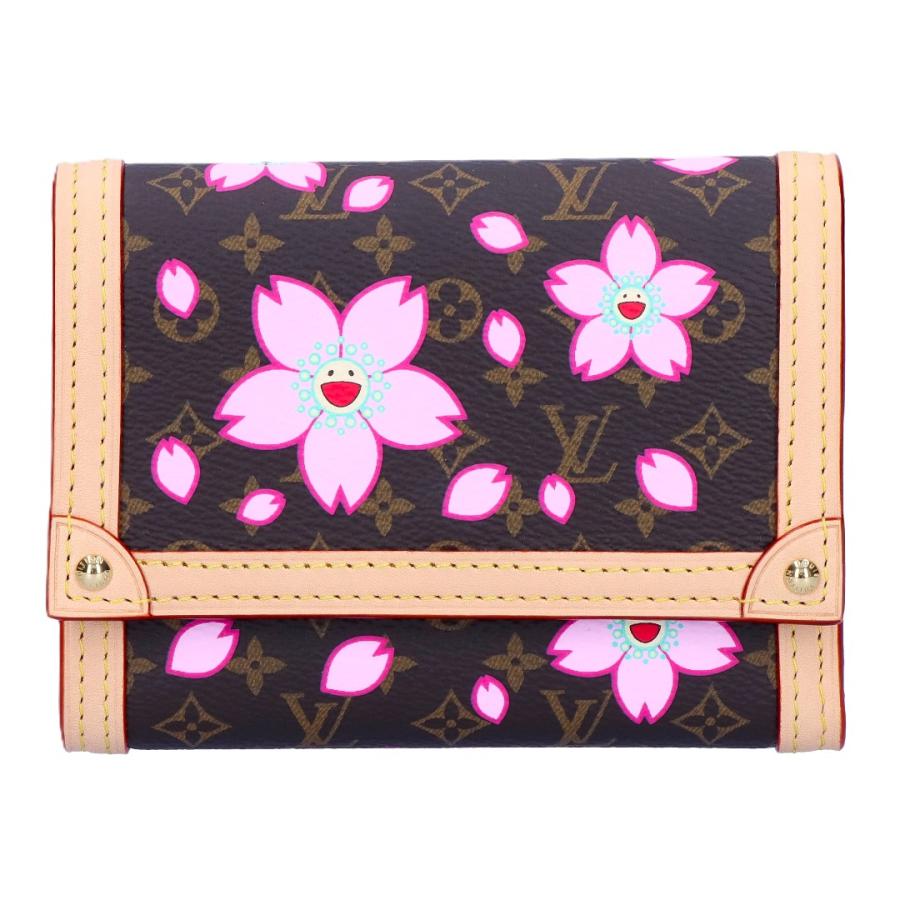 LOUIS VUITTON（ルイ・ヴィトン） 【並行輸入品】 折財布 三つ折財布