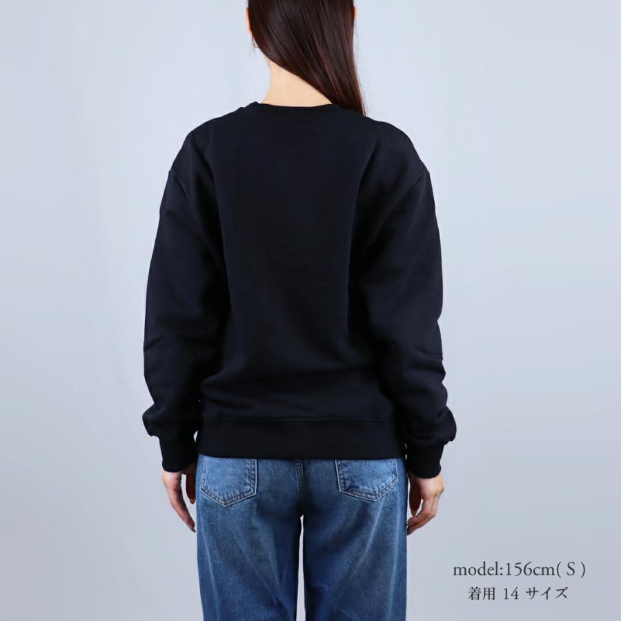 【並行輸入品】 エムエスジーエム MSGM キッズ レディース ロゴ トレーナー スウェット JUSW018 UNI 裏起毛 | MSGM | 05