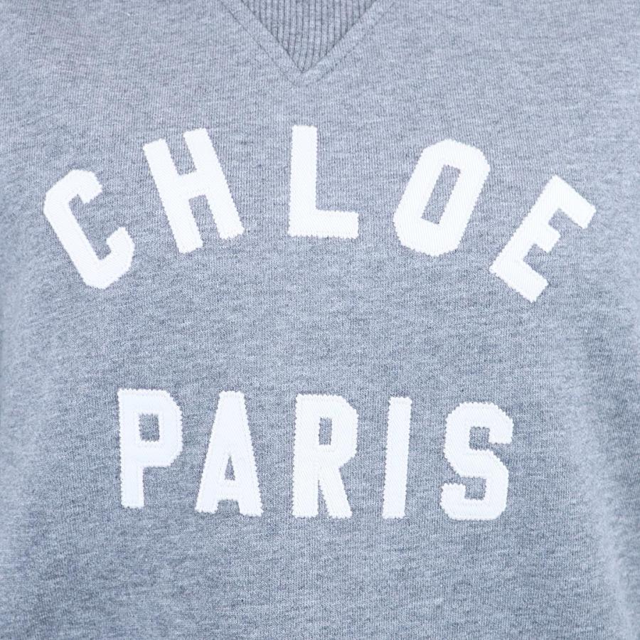 Chloe（クロエ） 【並行輸入品】 キッズ レディース パーカー HOODED