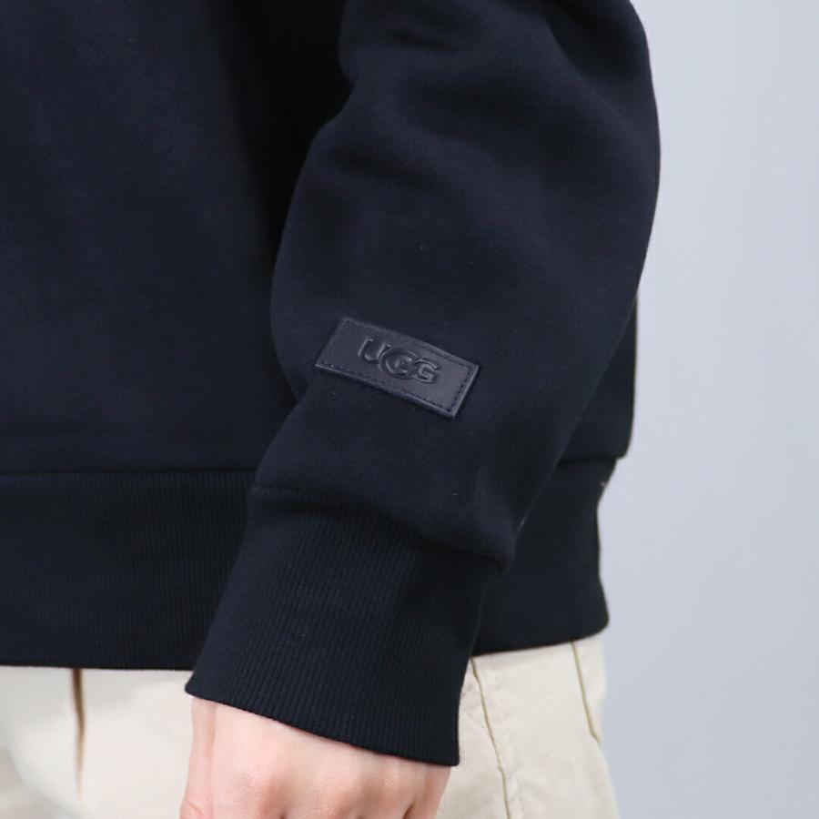 【並行輸入品】 アグ UGG レディース スウェットシャツ 裏起毛 フリース プルオーバー トレーナー W CLASSIC CREWNECK 1160850_5