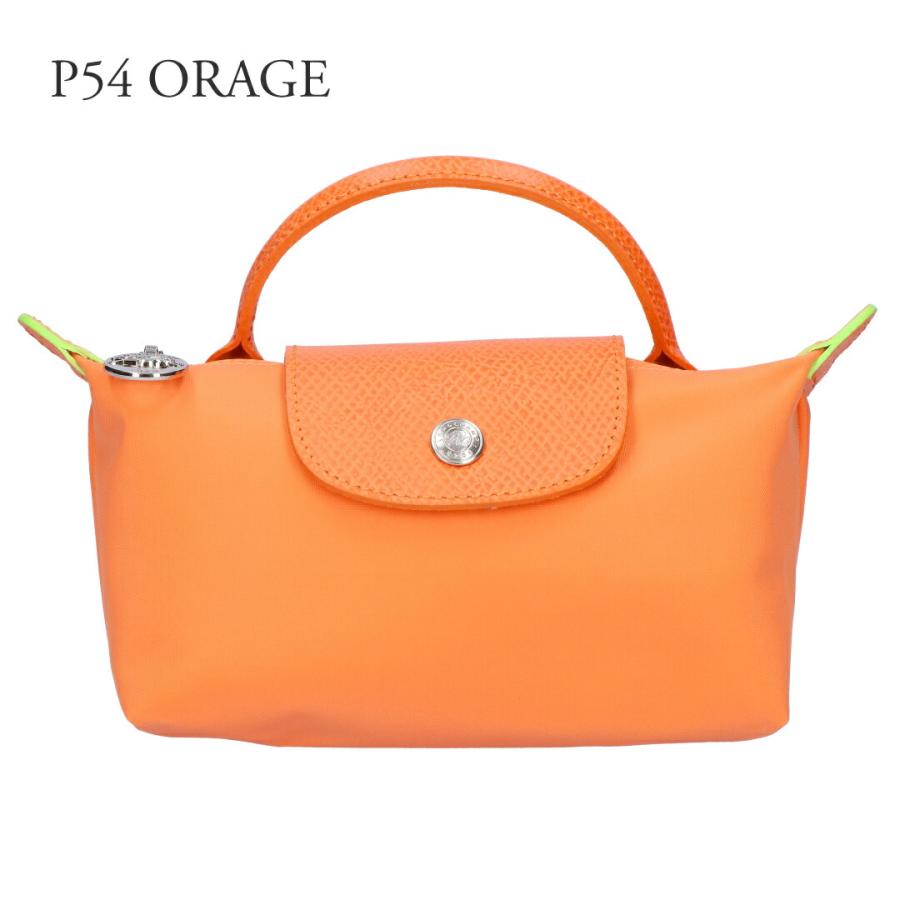 LONGCHAMP 【並行輸入品】 ロンシャン ポーチ ミニバッグ ル プリ