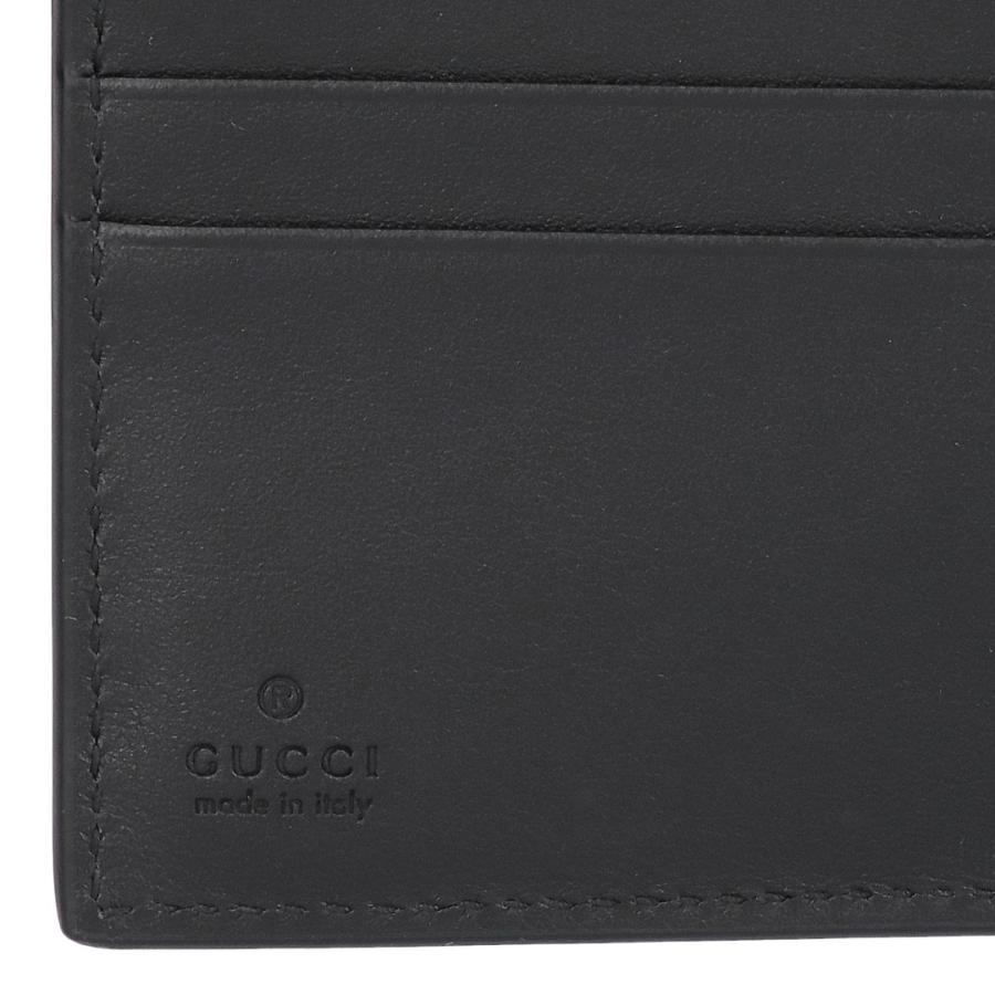 GUCCI（グッチ） 【お取り寄せ】 【並行輸入品】 メンズ 折財布 二つ折