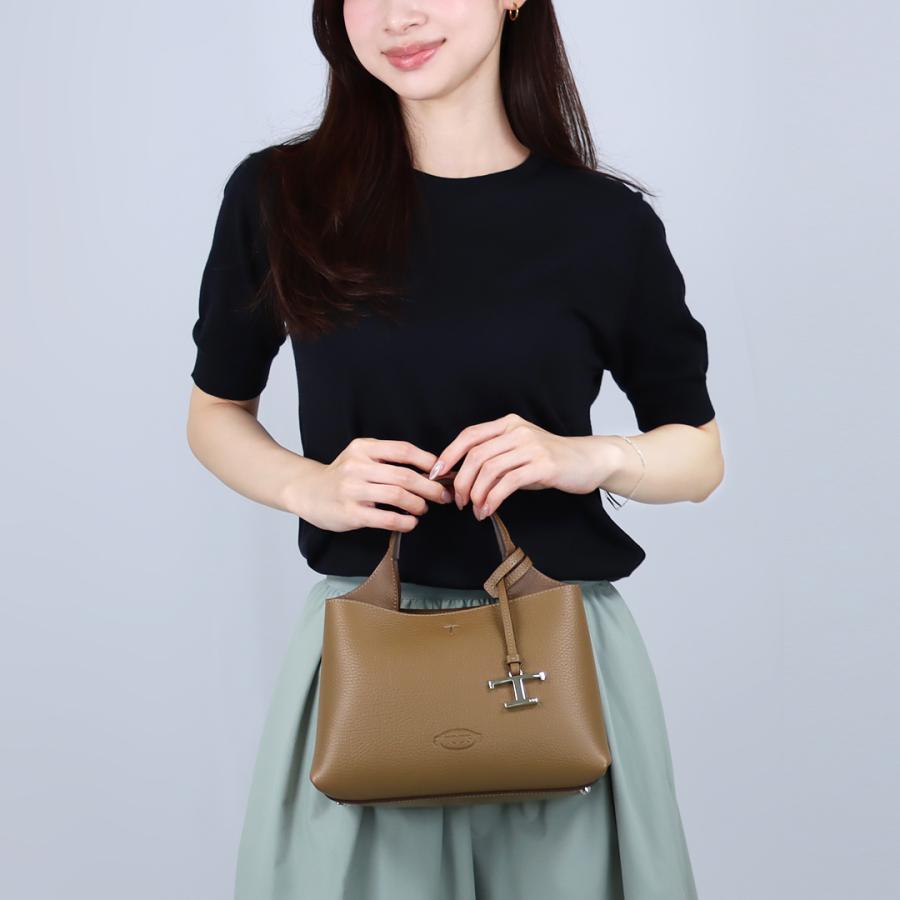 TOD'S（トッズ） 【並行輸入品】 TODS 2WAYバッグ レザー バッグ