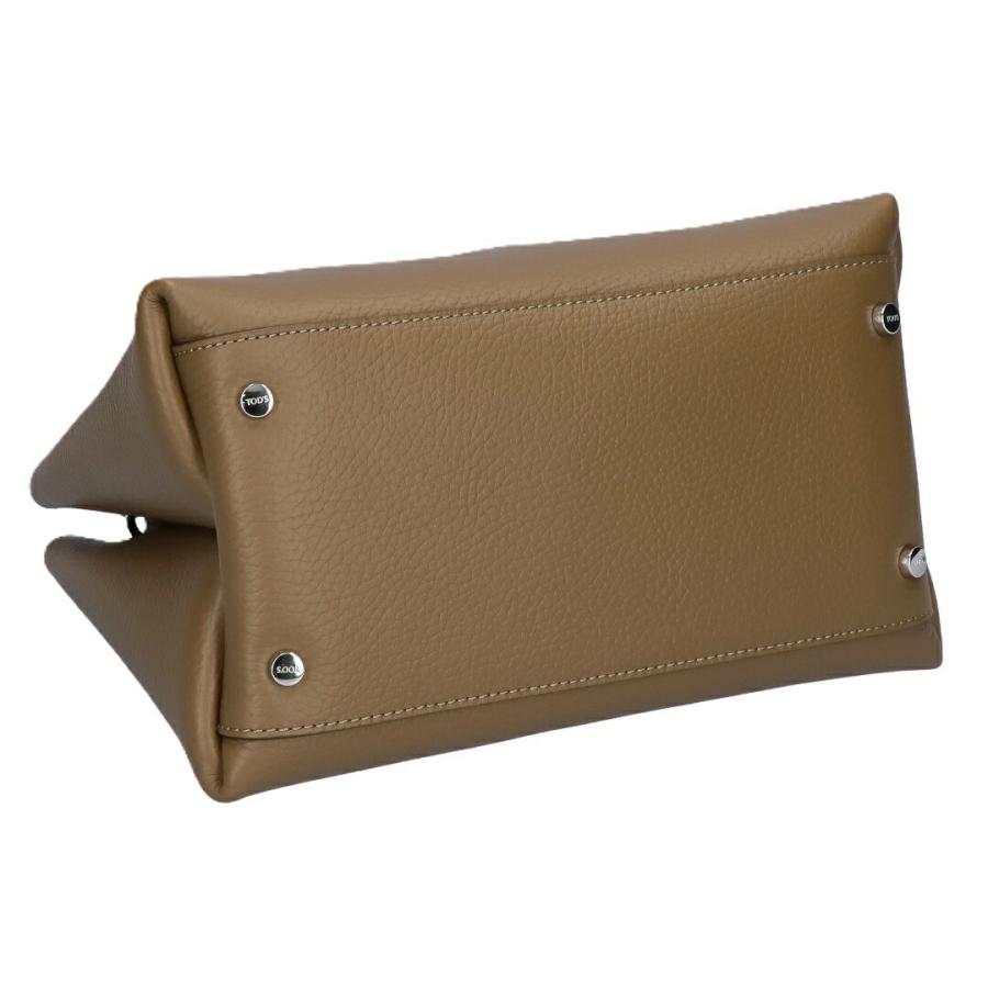 TOD'Sの　2wayバック Brandol / TOD'S トッズ ショルダーバッグ レザー バッグ マイクロ