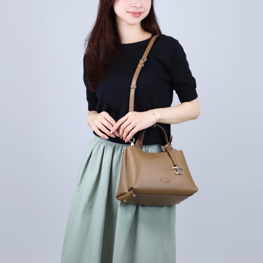 TOD'S（トッズ） 【並行輸入品】 TODS 2WAYバッグ レザー バッグ