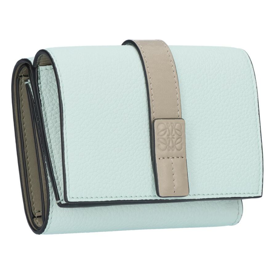 LOEWE（ロエベ） 【お取り寄せ】 【並行輸入品】 折財布 3つ折り財布