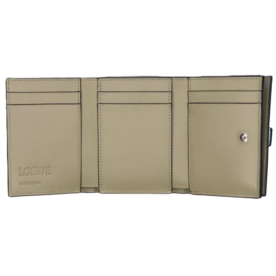 LOEWE（ロエベ） 【お取り寄せ】 【並行輸入品】 折財布 3つ折り財布